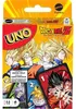 Mattel Games UNO Dragonball Z, Kartenspiel, Abwurf, 7 Produktbild-Vorschau 1