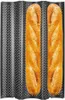 Pečicí forma ORION Pečicí forma na pečení BAGUETTES Náhled obrázku produktu 1