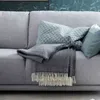 SCHÖNER WOHNEN-Kollektion Tagesdecke ZEN Hellgrau 140 x 200 Produktbild-Vorschau 3