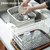 Miska do mycia naczyń ze stali nierdzewnej 304, 7,5 l, Podgląd zdjęcia produktu 8