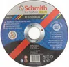 SCHMITH - Řezný kotouč 125 mm x 1,0 mm na kov, nerezová Náhled obrázku produktu 1