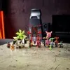 LEGO NINJAGO Gamer's Market Minifigures Set, Zestaw do Podgląd zdjęcia produktu 14