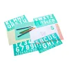 Linex 100411050, Letter, number & symbol stencil, Produktbild-Vorschau 2