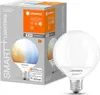 4 x Ledvance LED Smart+ G95 Globe 14W = 100W E27 mat 1521lm Voir les images du produit 2