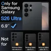 Hülle + 2X Schutzglas für Samsung Galaxy S26 Ultra 5G Produktbild-Vorschau 3