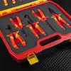 Hogert Technik Werkzeug-Set Werkzeugsatz HT1E100 Produktbild-Vorschau 9