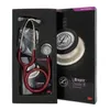 Stéthoscope Médical Classic III 5627 Burgundy, Double Voir les images du produit 2