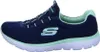 SKECHERS Summits Schuhe Damen blau 38 Produktbild-Vorschau 17