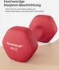 SONGMICS Hanteln, 2er Set, 2 x 4 kg, Hantelset, Produktbild-Vorschau 6