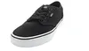 Vans Atwood Herren Sneaker Schwarz/Weiß EU 43 Canvas Vegan Produktbild-Vorschau 49