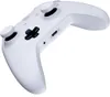 A white Xbox One S controller is shown from a diagonal angle against a white background. Produktbild-Vorschau