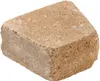 Mauerstein iBrixx Twist Basalt 23 cm x 21,5 cm x 10 cm Produktbild-Vorschau 1