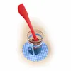 Spatola in silicone Flexxibel Dr Oetker, raschietto da Anteprima dell’immagine prodotto 5