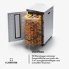 Klarstein Dörrautomat Edelstahl – 2.000-W-Dörrgerät, 20 Produktbild-Vorschau 3
