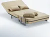 Deborah Twin 1,5-places Tissu Fauteuil-lit Canapé-lit Voir les images du produit 9
