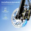 E-Bike, Trekking, Elektrofahrrad, Trekkingrad, E-Cityrad, E-Citybike, City E-Bikes Anteprima dell’immagine prodotto