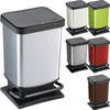 Rotho 1754010264 bidone per la spazzatura 20 L Rettangolare Anteprima dell’immagine prodotto 9