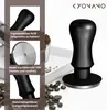 Tamper pour Espresso 51 mm Acier Inoxydable Calibré Noir Voir les images du produit 2
