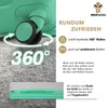Berwin Reisekoffer Cryta Aqua Breeze 4er Set MS-19756 Produktbild-Vorschau 7