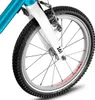 WOOM GO 3 (Gen. H) Kinder Fahrrad 4-6 Jahre 105-120 cm blau Produktbild-Vorschau 8