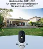 2K Überwachungskamera Outdoor-Batterie, magnetische Produktbild-Vorschau 2