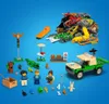 LEGO 60353 City Tierrettungsmissionen, interaktives Produktbild-Vorschau 22