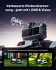 Mähroboter Mammotion LUBA mini AWD LiDAR, ohne Kabel, für Produktbild-Vorschau 10