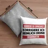 Trendation - Lehrerin Geschenk Deko-Kissen mit Füllung Produktbild-Vorschau 4