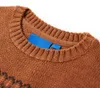 vidaXL Maglia per bambini Cognac 116 Anteprima dell’immagine prodotto 2