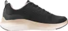 Skechers Sneakers 150025-BKRG in Black color size 37 Voir les images du produit 8