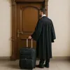 Valise de voyage avec sacoche pour ordinateur portable | Voir les images du produit 19