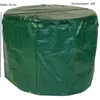 DEGAMO Schutzhülle Abdeckhaube Gartentisch rund 100cm, Höhe Produktbild-Vorschau 4
