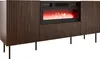 MIRJAN24 Kommode Tacos 180 mit Kamin, Sideboard, Schrank, Produktbild-Vorschau 1