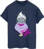 Disney - "Unfortunate Soul" T-Shirt für Damen BI47142 (L) Produktbild-Vorschau 1