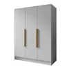 Drehtürenschrank PAVIA 150 cm Moderner Kleiderschrank mit Produktbild-Vorschau 8