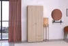 Salvador Kleiderschrank mit 2 Türen und 2 Schubladen - Produktbild-Vorschau 3