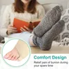 Kleiner Zeh Schiene 1 Paar Hallux Valgus Zehentrenner Produktbild-Vorschau 2