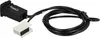 vhbw AUX Audio Adapter Kabel KFZ Radio (120 cm) kompatibel Produktbild-Vorschau 4