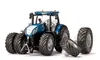 Sieper SIKU 6738 New Holland T7.315 avec pneus doubles Voir les images du produit 2