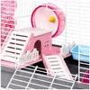 Cage pour rongeurs avec tunnels et accessoires, 62 x 30 x Voir les images du produit 6