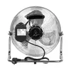 Teesa TSA8057 Ventilateur de sol 30cm, 50W, argent Voir les images du produit 6