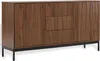 Sideboard Kommode mit 3 Schubladen & 2 Türen, Anrichte im Produktbild-Vorschau 13
