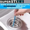 Superstixx Abflussreiniger Rohrreiniger Rohrfrei Sticks - Produktbild-Vorschau 5