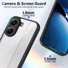 Pouzdro pro Xiaomi Redmi Turbo 4 Pro/Poco F7 průhledný Náhled obrázku produktu 2