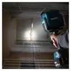 Makita DML 812 Akumulatorowa lampa ręczna 18 V 1250 lm LED Podgląd zdjęcia produktu 25