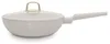 WOK-Pfanne mit Titanoberfläche und Deckel 28 cm Sahara Produktbild-Vorschau 2