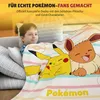 Pokemon Tagesdecke XL Flauschdecke 150x200 cm mit Pikachu Produktbild-Vorschau 7