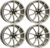 MB Design Felgen MF1 8.5Jx19 ET 40 5x114,3 Diamant Silber Produktbild-Vorschau 1