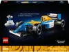 LEGO Icons Williams Racing FW14B e Nigel Mansell 10353 Anteprima dell’immagine prodotto 50