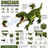 Afstandsbedienbaar dinosaurus speelgoed, RC dinosaurus met Productafbeelding-voorbeeld 3
